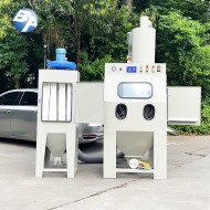 BA-1000D旋風(fēng)式噴砂機
