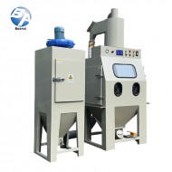 BA-1000D旋風(fēng)式手動噴砂機