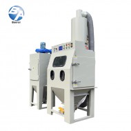 旋風(fēng)式手動噴砂機