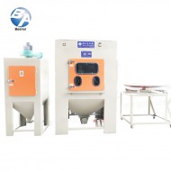 加壓臺(tái)車(chē)式噴砂機(jī)