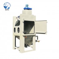 濕式手動噴砂機