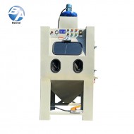 濕式手動噴砂機(jī)