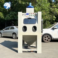 濕式手動噴砂機(jī)