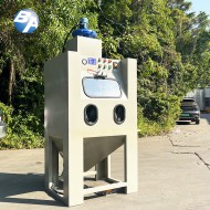 濕式手動噴砂機(jī)