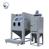 BA-1200D干式噴砂機