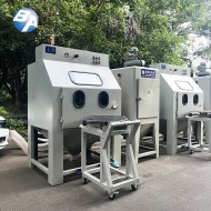 BA-1200TD干式噴砂機(jī)