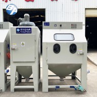 BA-1200D干式噴砂機(jī)