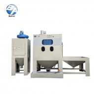 BA-1600TDP加壓臺(tái)車(chē)式噴砂機(jī)