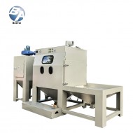 BA-1600TDP加壓臺(tái)車(chē)式噴砂機(jī)