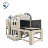 BA-1600TDP加壓臺(tái)車(chē)式噴砂機(jī)