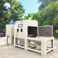 BA-1600TDP加壓臺車式噴砂機