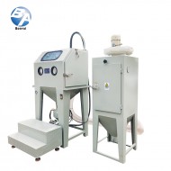 加壓干式噴砂機(jī)