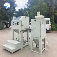 加壓干式噴砂機