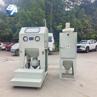 加壓干式噴砂機