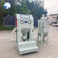 加壓干式噴砂機