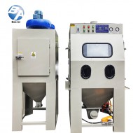 BA-1000P加壓式噴砂機(jī)