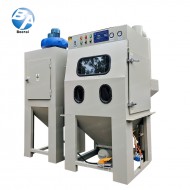 BA-1000P加壓式噴砂機(jī)