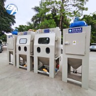 BA-1000P加壓式噴砂機(jī) 