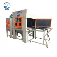 BA-1500P加壓轉盤式噴砂機 