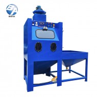 BA-1000W濕式噴砂機 