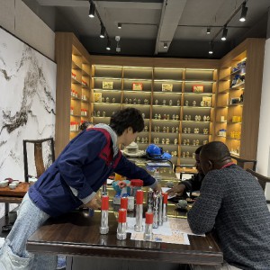 客戶案例--噴砂機(jī)配件批量采購