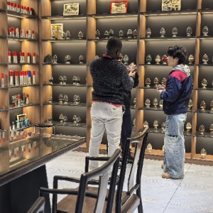 客戶案例-噴砂機(jī)耗材